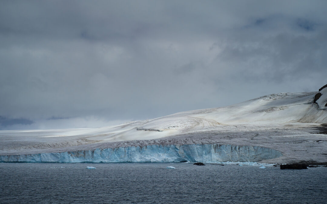 Tourism in Antarctica and Space | Victoria Cava