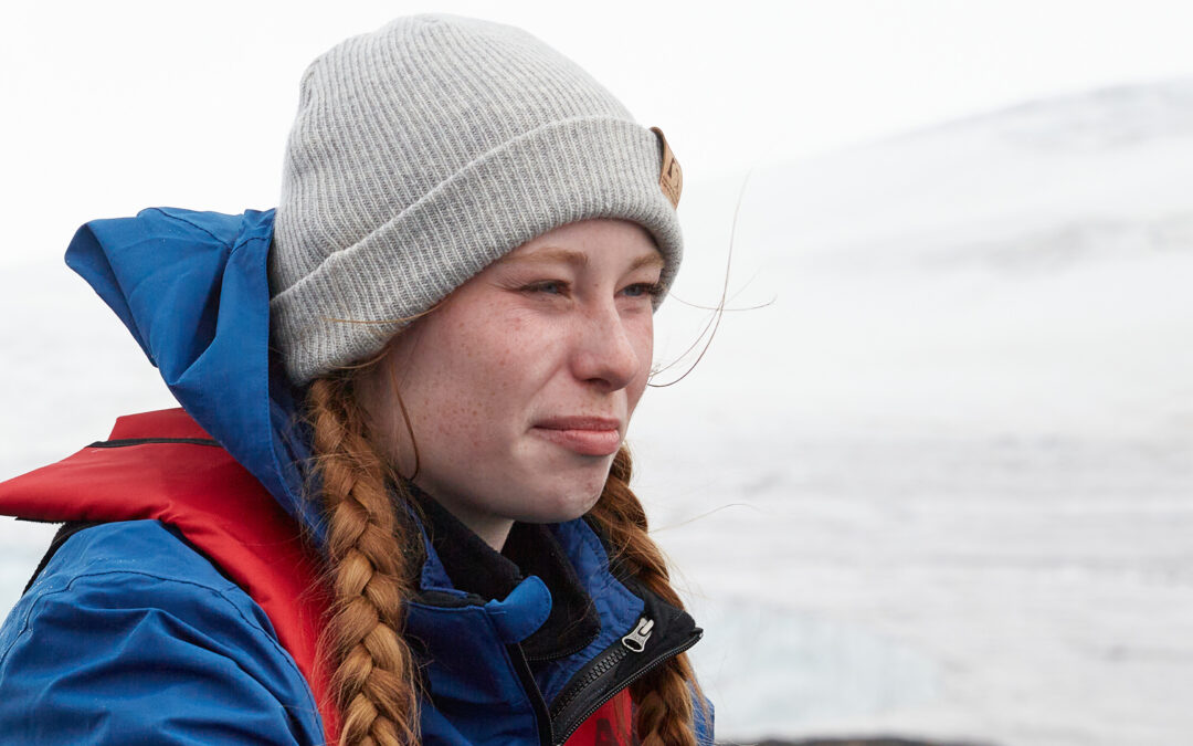 The Voyage. Reflection | Emily Baggot