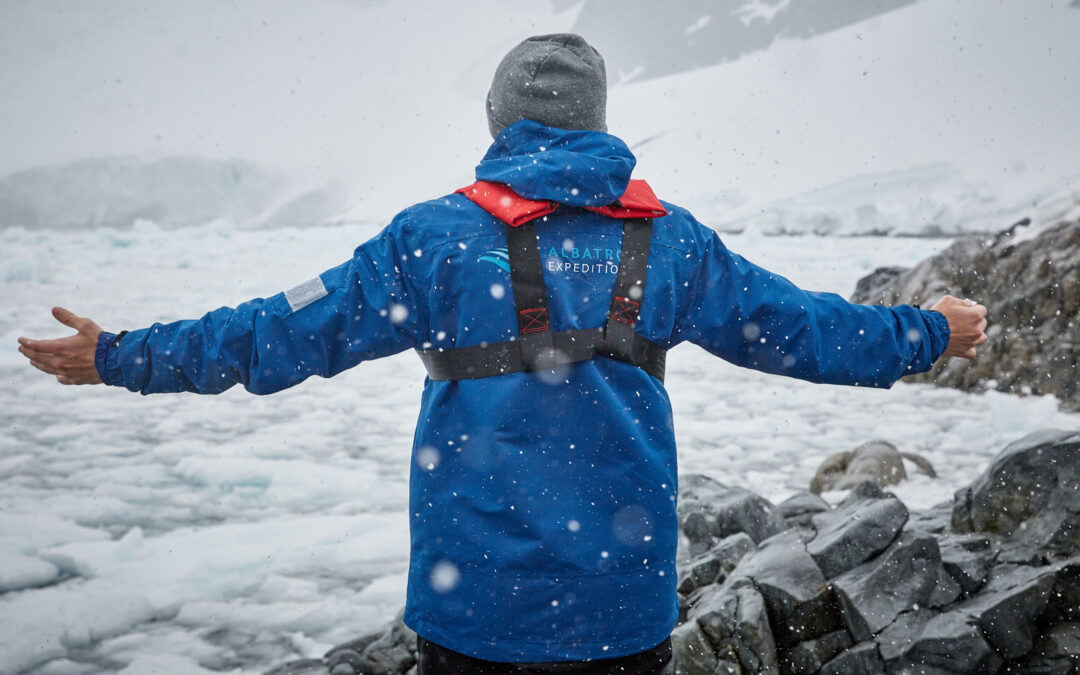 Twenty Days in Antarctica | Joseph Black