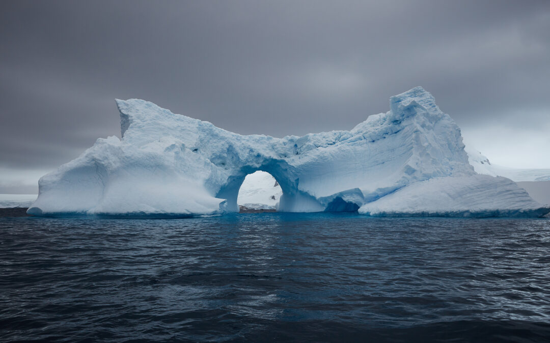 Nothing Prepares You For The Magic of Antarctica | Lauren Richards