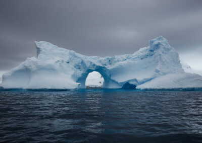 Nothing Prepares You For The Magic of Antarctica | Lauren Richards