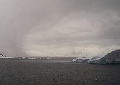 The Antarctica Overview Effect | Andrew Maynard