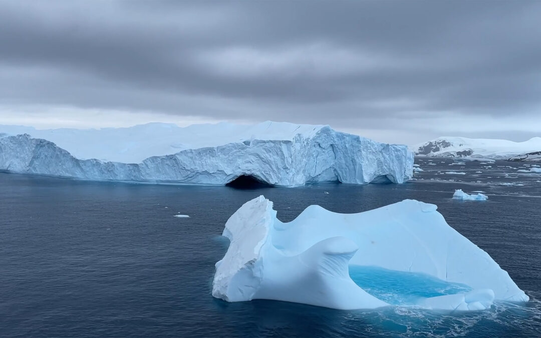 Journey With ASU to the End of the Earth! | Andrew Maynard