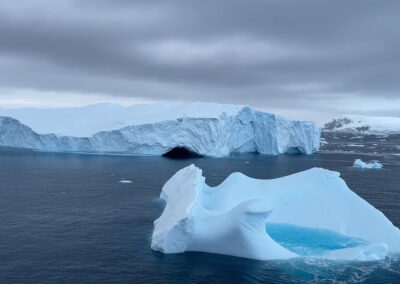 Journey With ASU to the End of the Earth! | Andrew Maynard