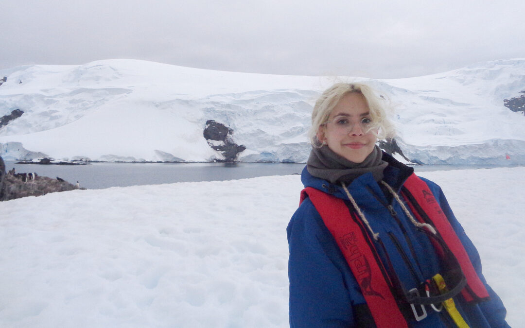 Dear Future Me. A letter to myself | Sarah Shick