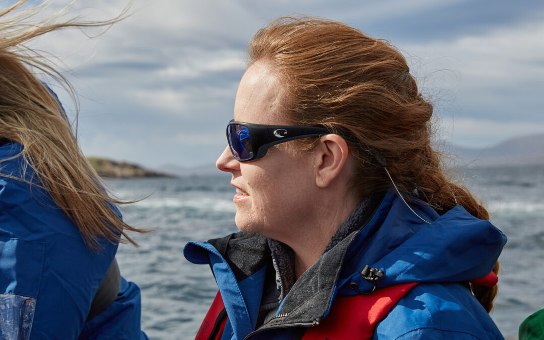 Reflections on a Life Changing Experience | Tamson M. Sydow