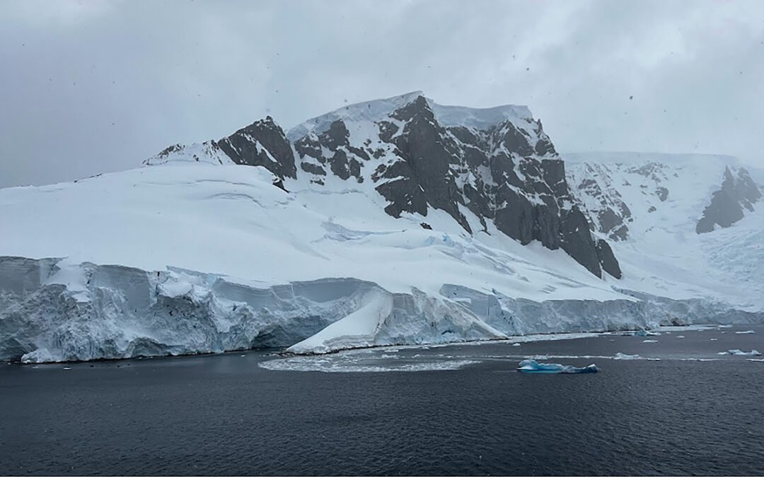What does Antarctica teach us about the future of learning? | Zachary Van Tol