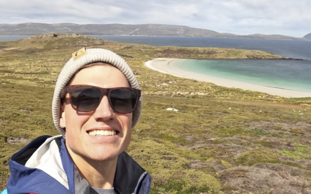 People make place. Reflection | Zachary Van Tol