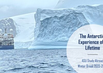 The Antarctic:  Experience of a Lifetime | Tamson Sydow